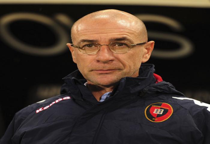 Ballardini Menjadi Pelatih Genoa Untuk Ketiga Kali